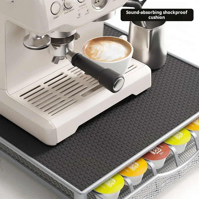 Drawer Style for Dolce Gusto C - đánh giá và giá Drawer Organizer Bamboo