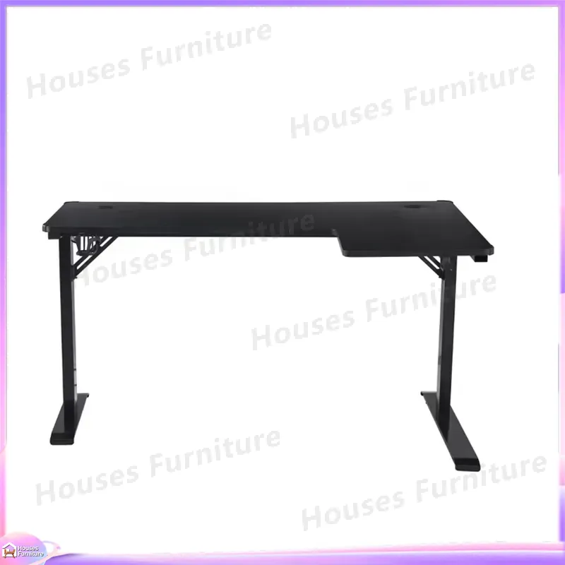 Large 160cm Gaming Desk with L - đánh giá và giá Desk Setup In Office