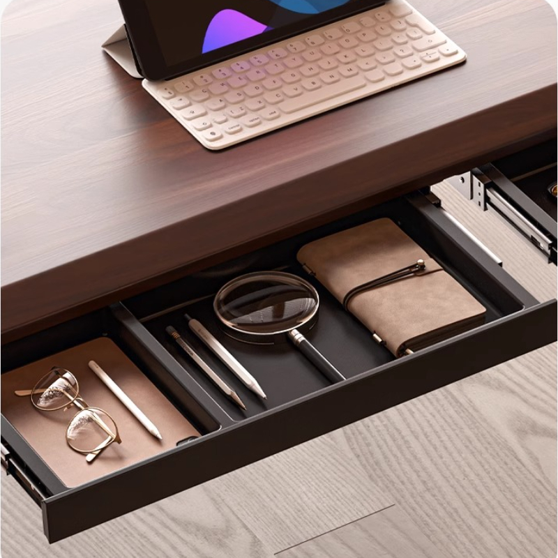 Premium Under Desk Slide-Out S - đánh giá và giá Desk Setup Home Office