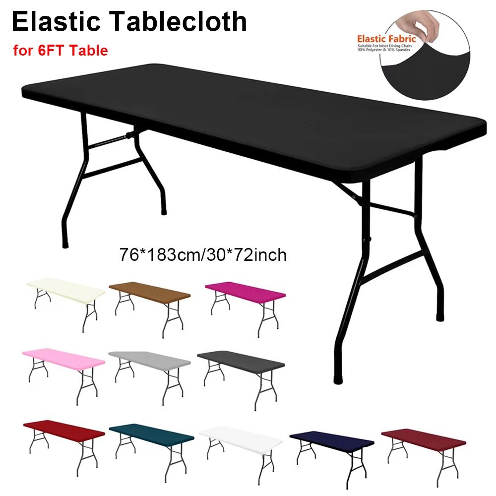 1Pcs New Spandex Rectangular T - đánh giá và giá Desk Setup Wallpaper