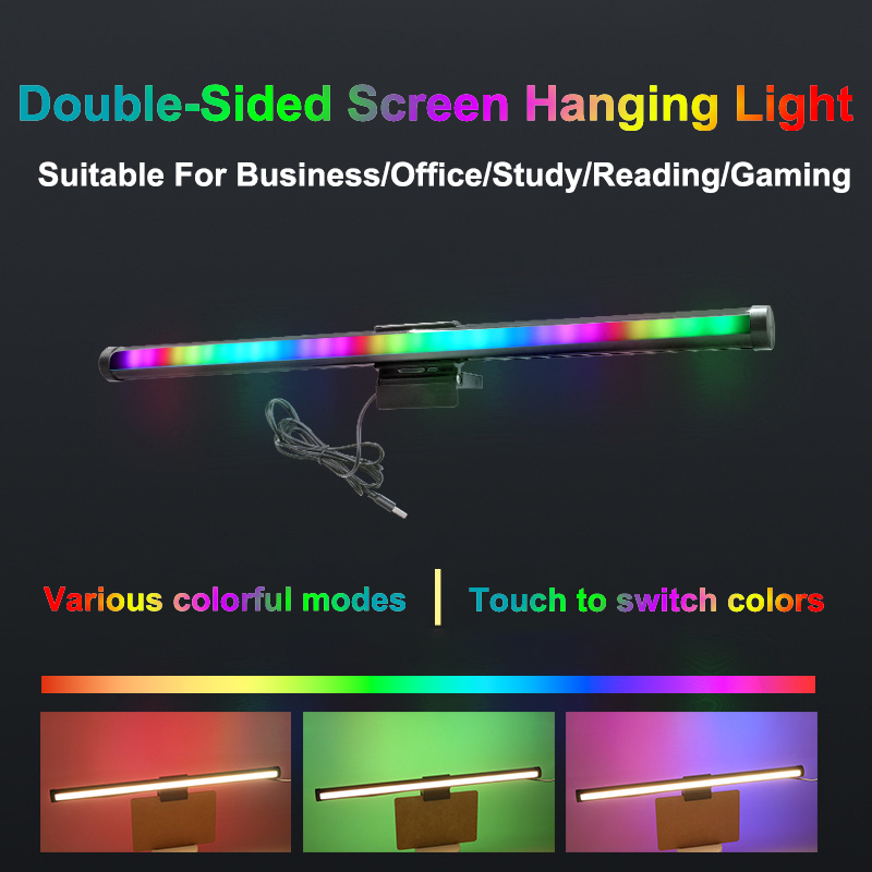 Dimming Lighting Table Lamp 30 - đánh giá và giá Desk Setup Gaming