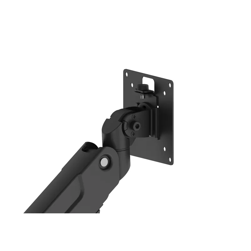 Dual Arm Monitor Mount Heavy D - đánh giá và giá Dual Monitor Desk Setup